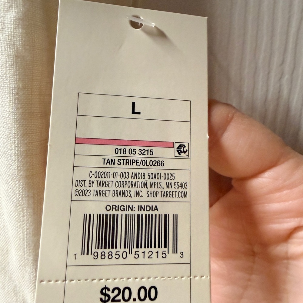 Target Lime Green Ruffle Strap Crop Top - Picture 4 of 5